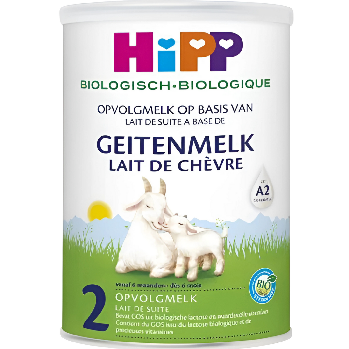 HiPP Holländische Ziege (Stufe 2)