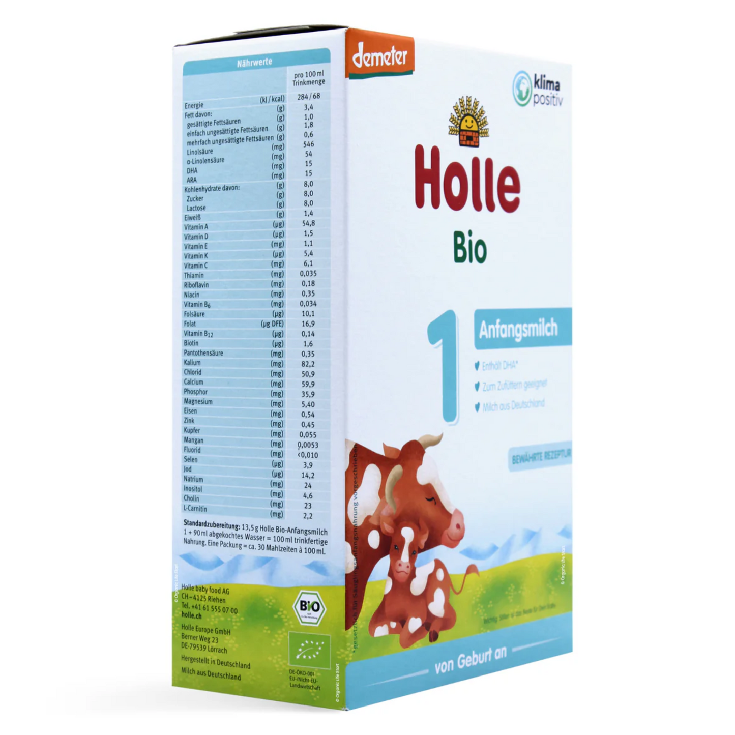 Holle Cow (Stufe 1)