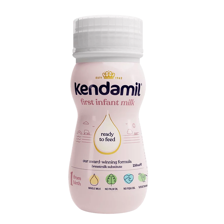Kendamil 1 Primera Leche Infantil Lista para Tomar 250 ml