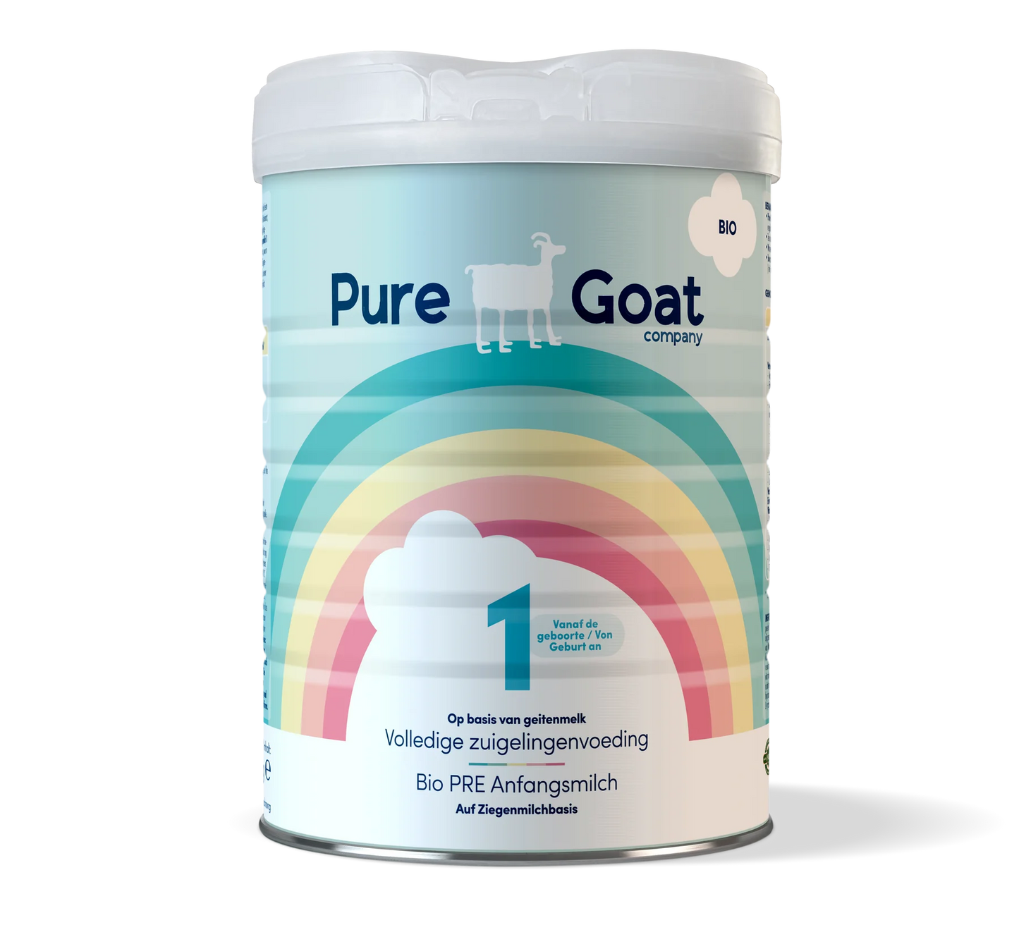 Pure Goat (stage 1)