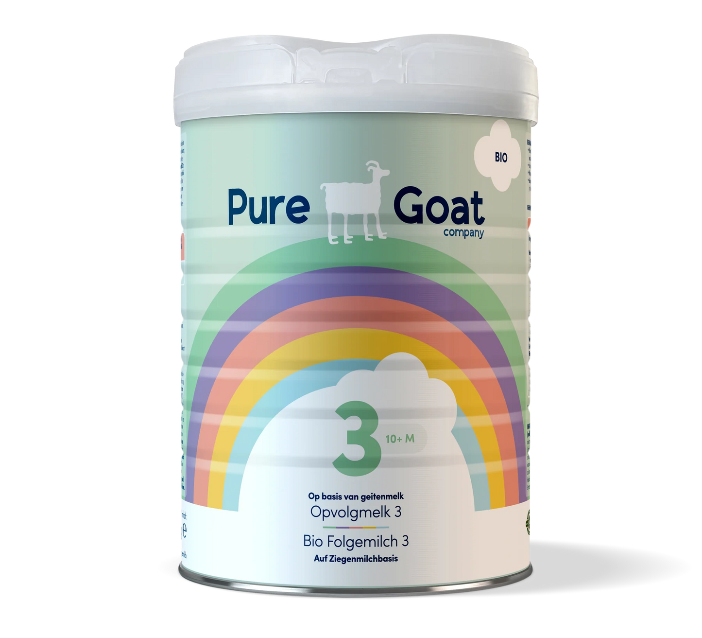 Pure Goat (stage 3)