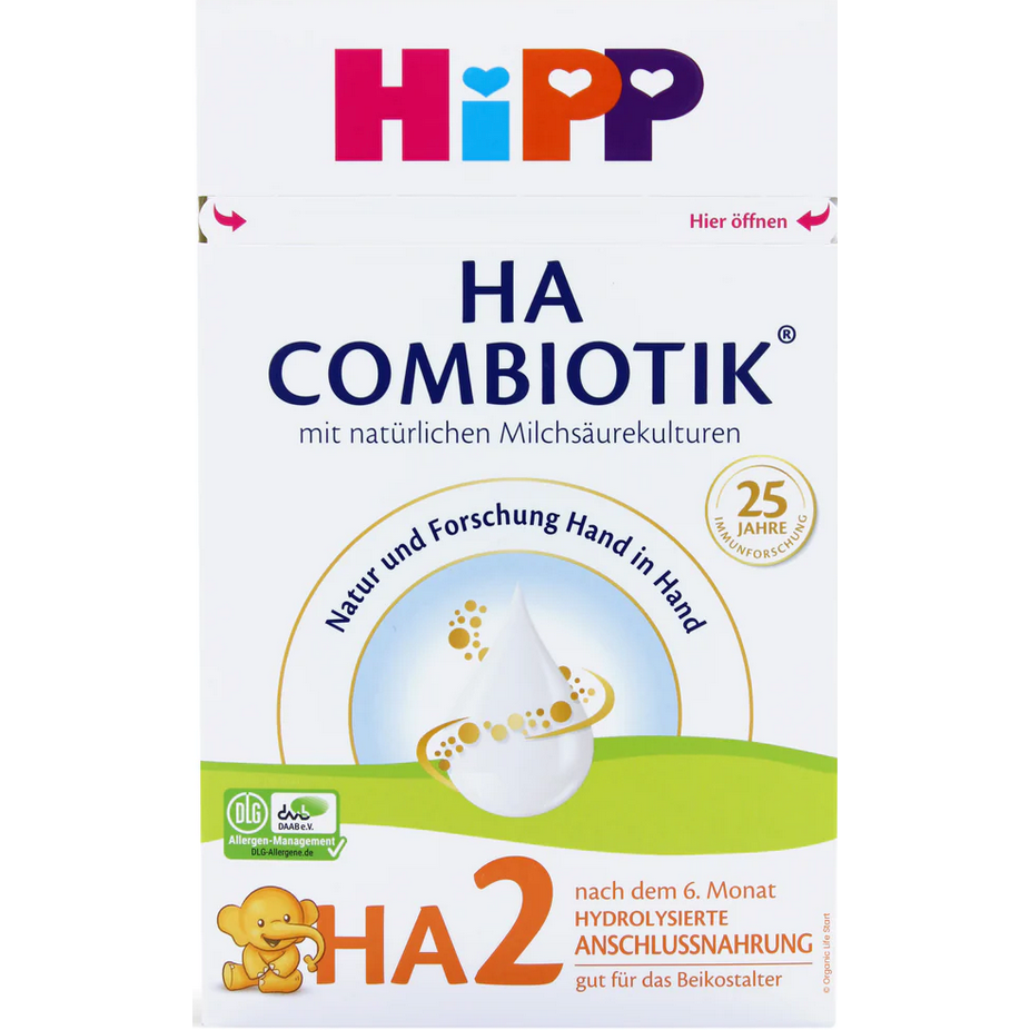 HiPP Deutsch HA2