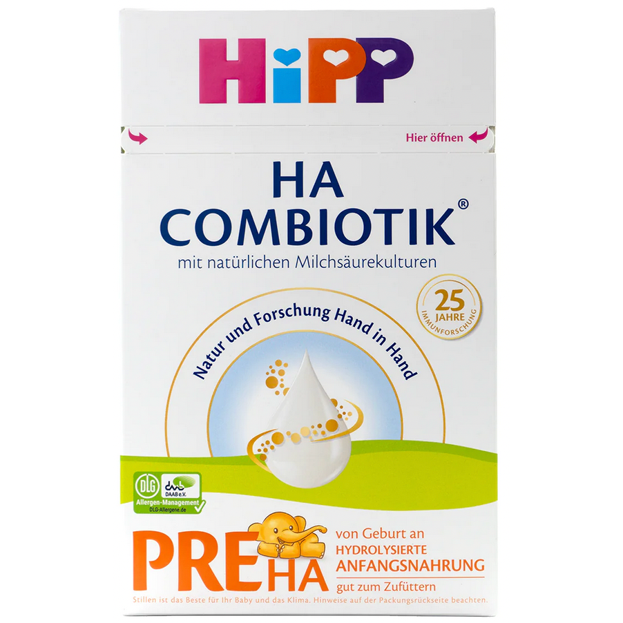HiPP Deutsch PRE HA