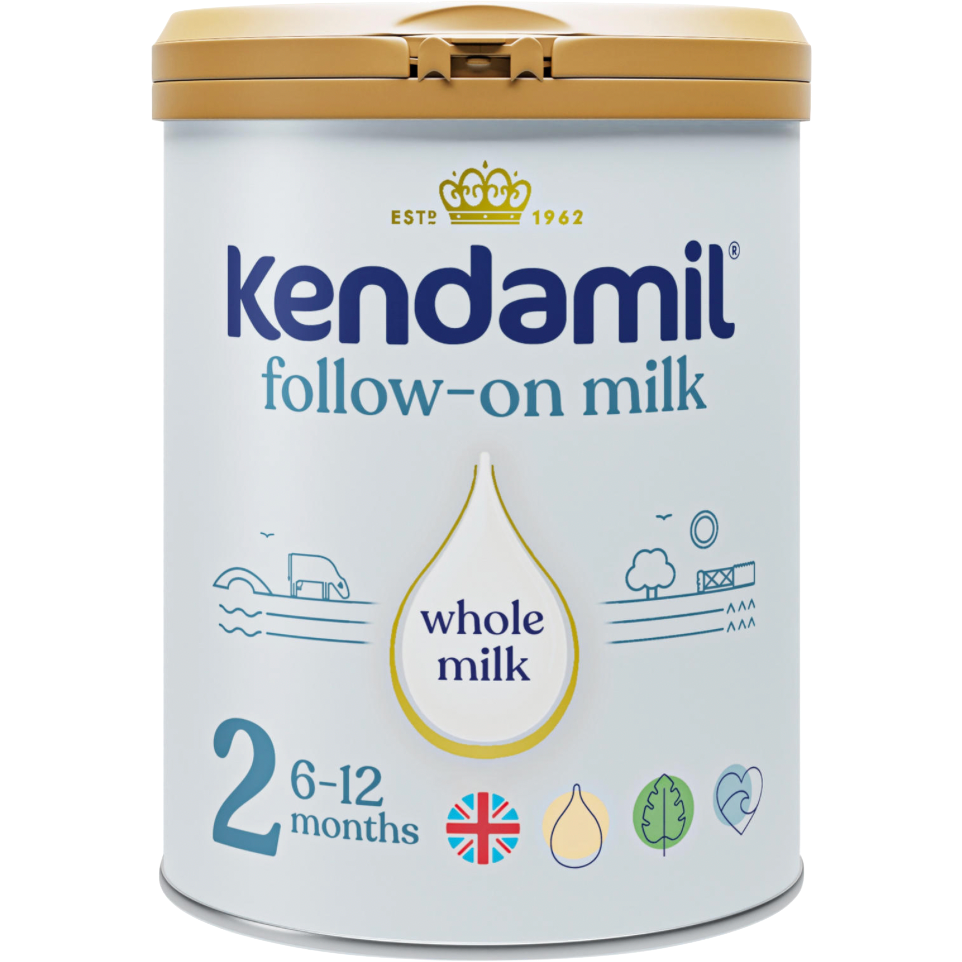 Leche de continuación Kendamil Classic (Etapa 2)