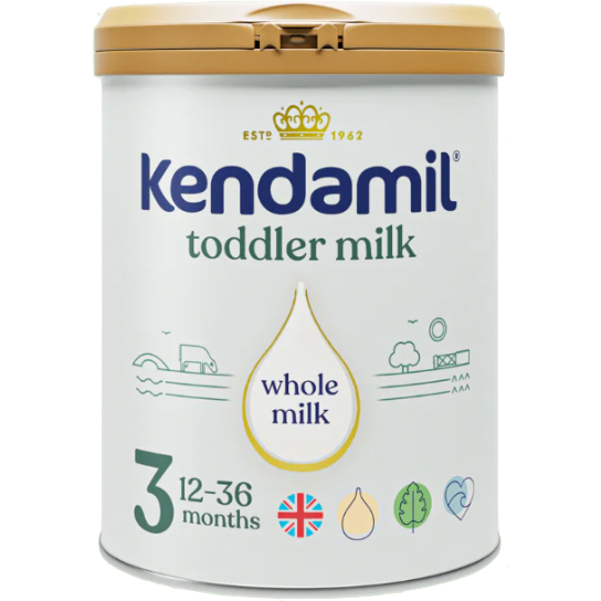 Leche Kendamil Classic para niños pequeños (Etapa 3)
