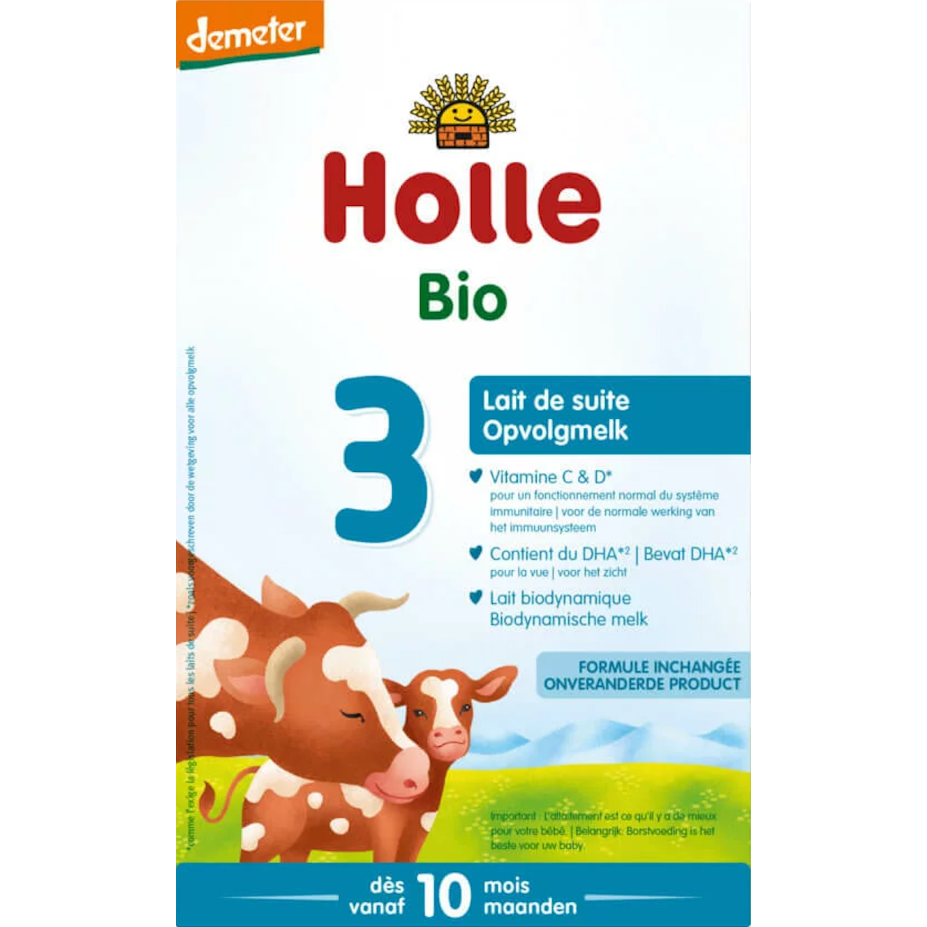 Vaca Holle (etapa 3)