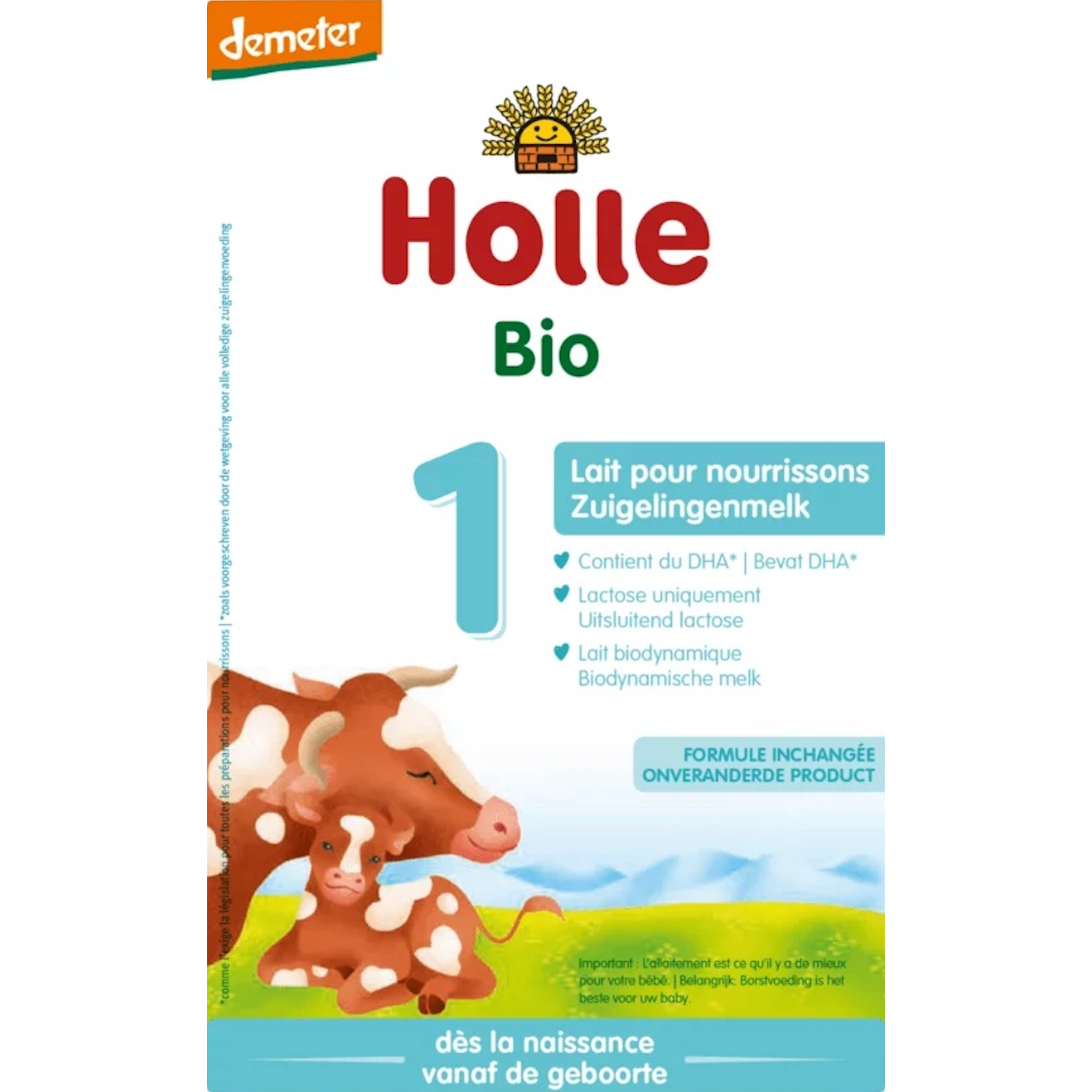 Vaca Holle (etapa 1)