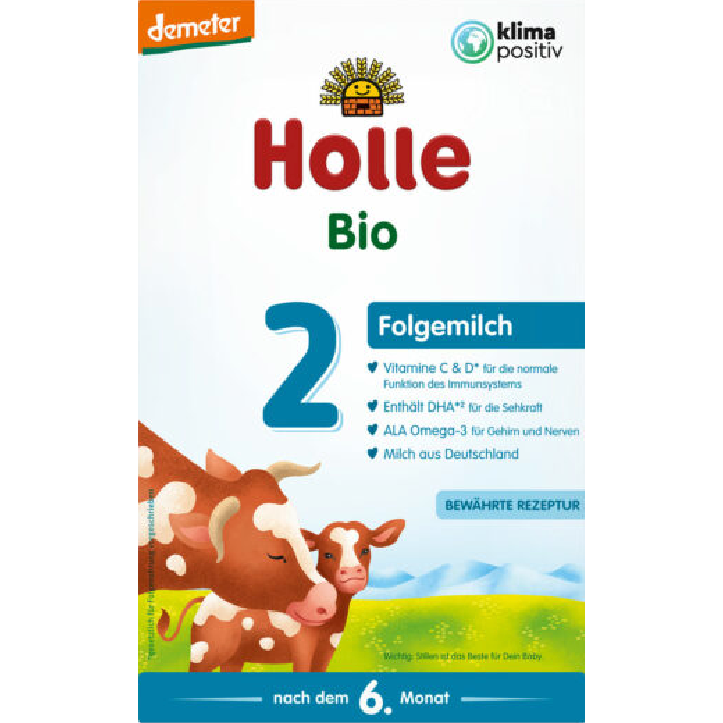 Vaca Holle (etapa 2)