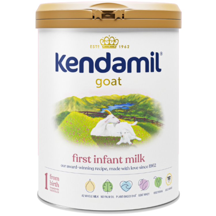 Leche de cabra Kendamil (Etapa 1)