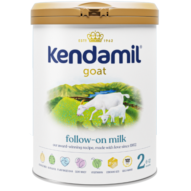 Leche de cabra Kendamil (Etapa 2)