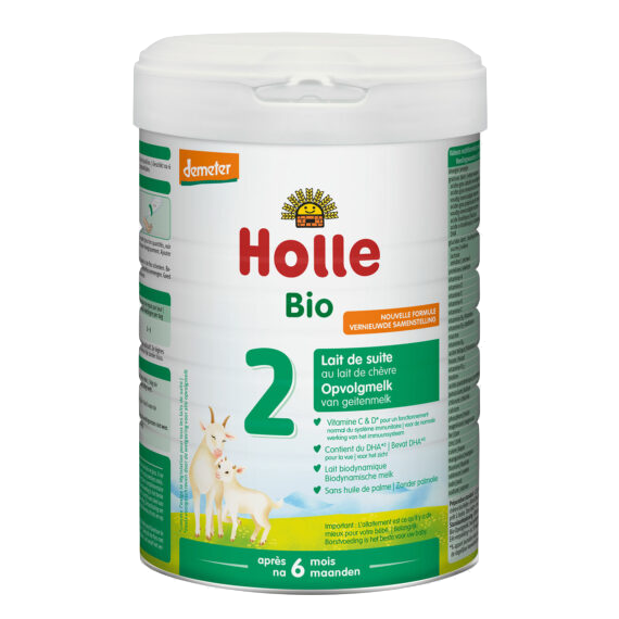 Holle Goat – Niederländische Version (Stufe 2)