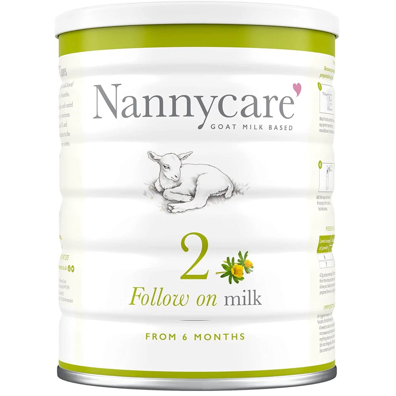 NANNYcare (Stufe 2)