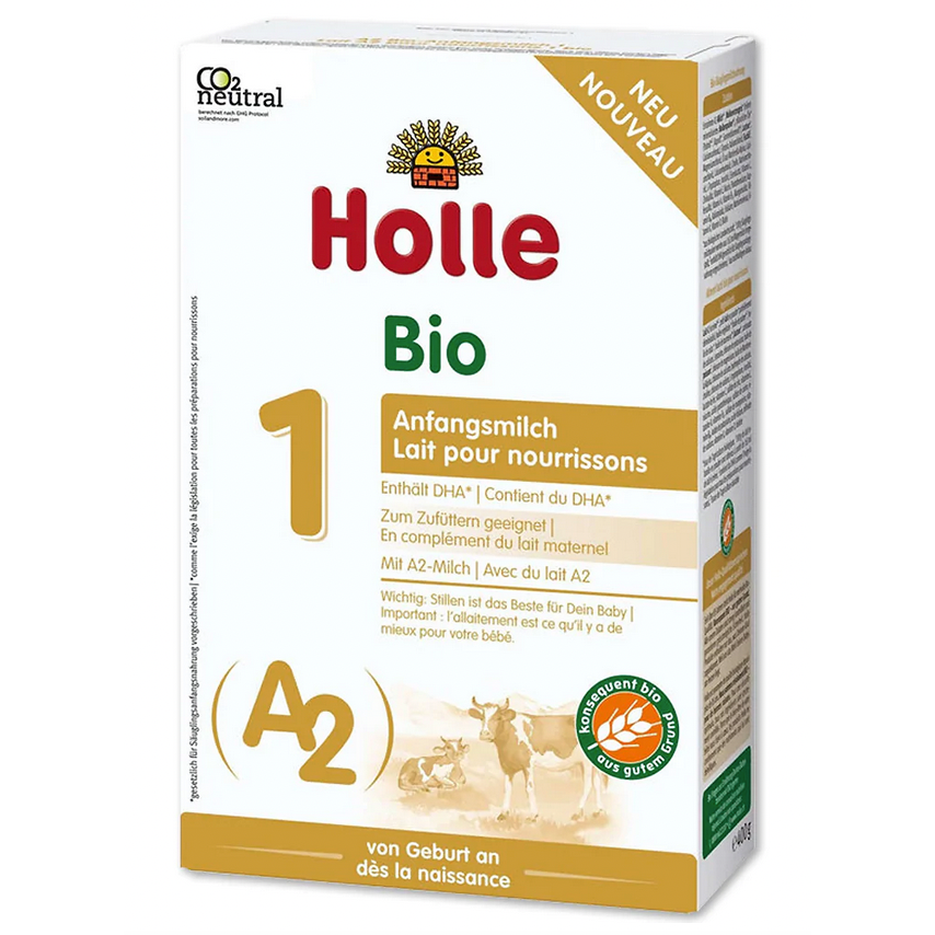 Vaca Holle A2 (etapa 1)