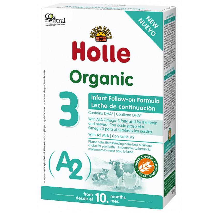 Vaca Holle A2 (etapa 3)