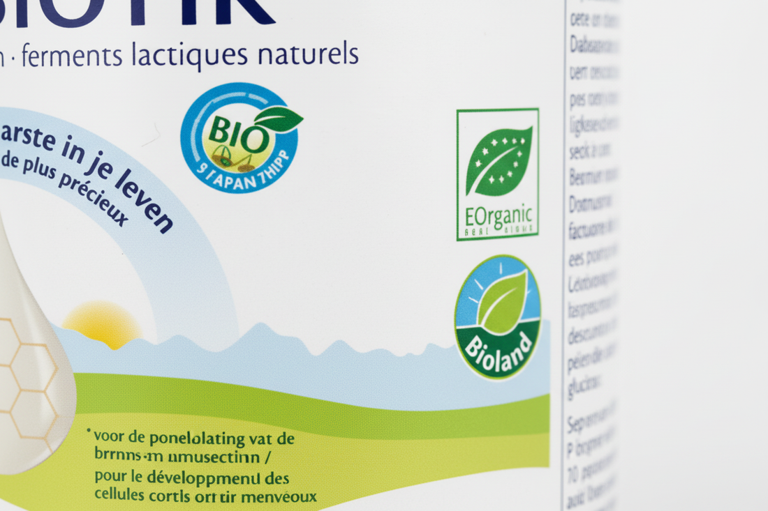 How to Read a European Baby Formula Label