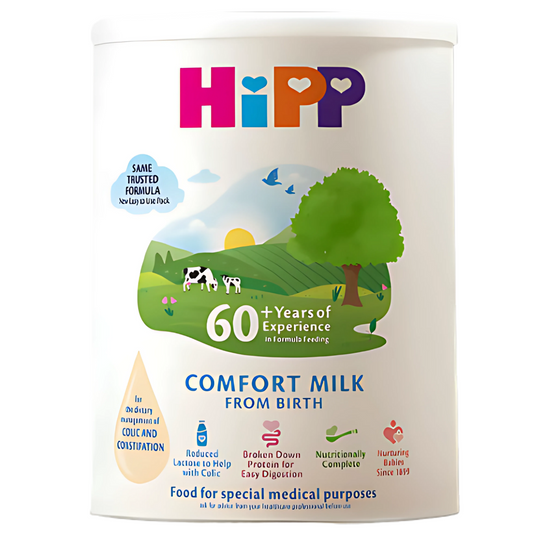 HiPP UK Comfort Milk