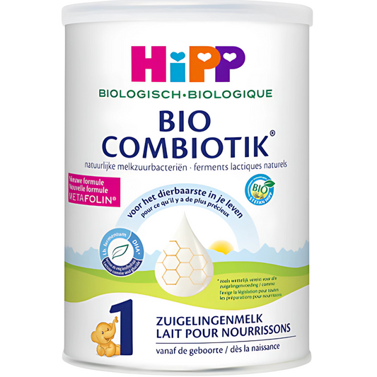 HiPP Dutch Organic Combiotic (Stage 1) – Infant Formula