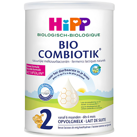 HiPP Dutch Organic Combiotic (Stage 2) – Follow-On Formula