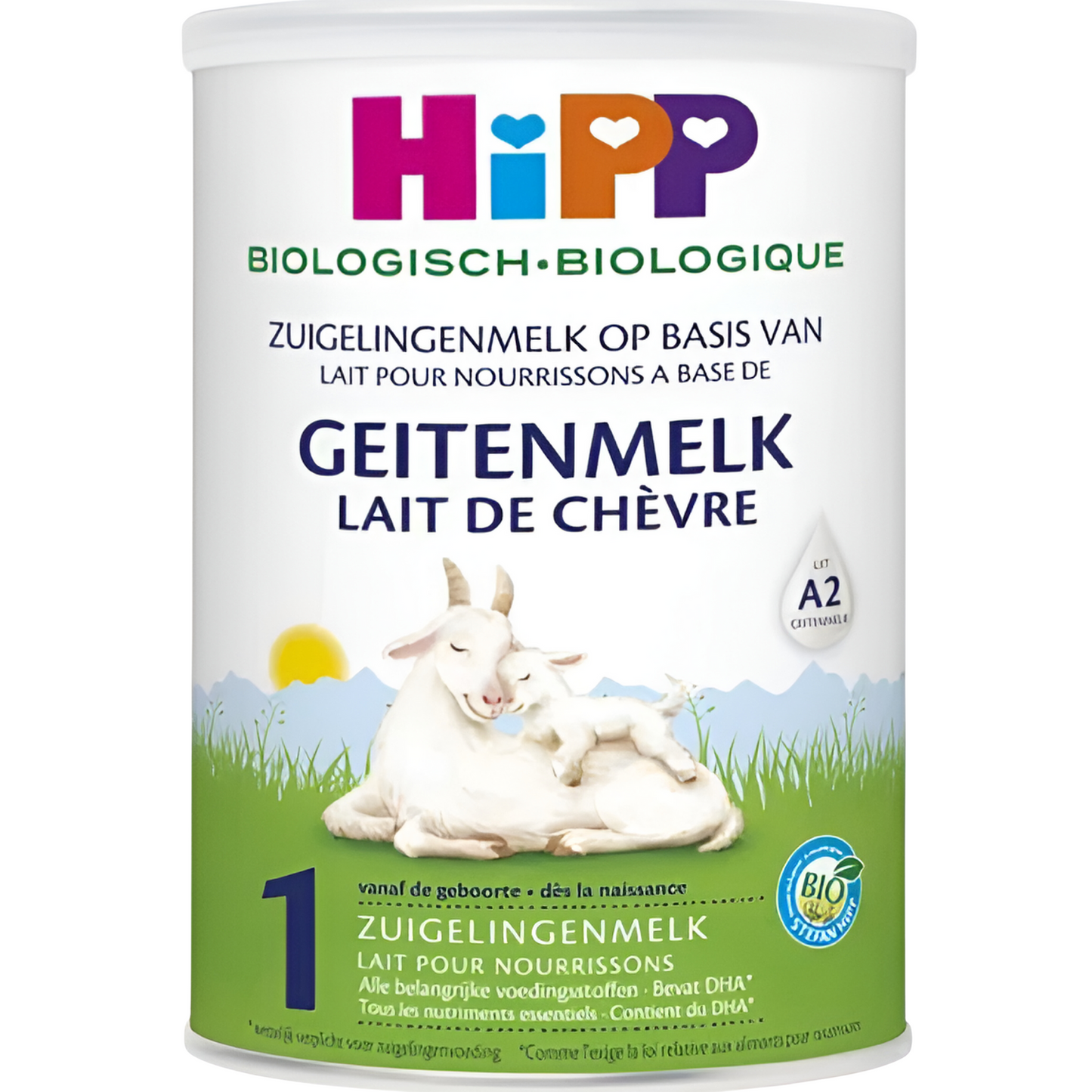 HiPP Holländische Ziege (Stufe 1)