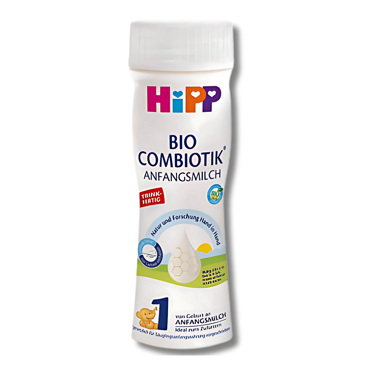 HiPP German Stage 1 Ready To Feed Milk