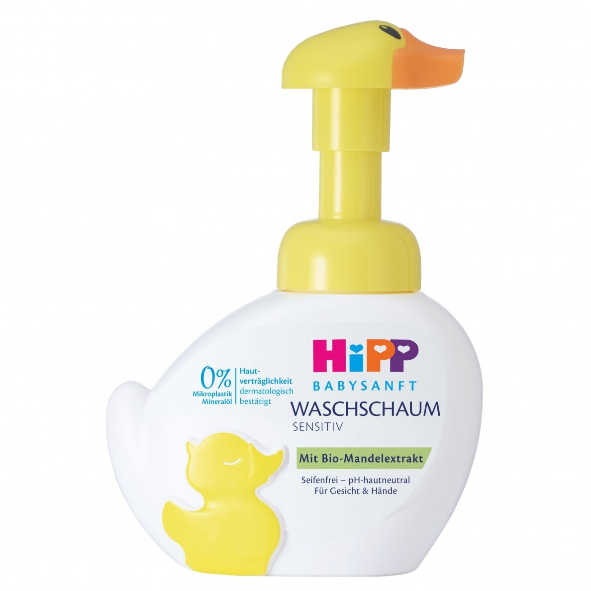 HiPP Foaming Face & Hands Wash