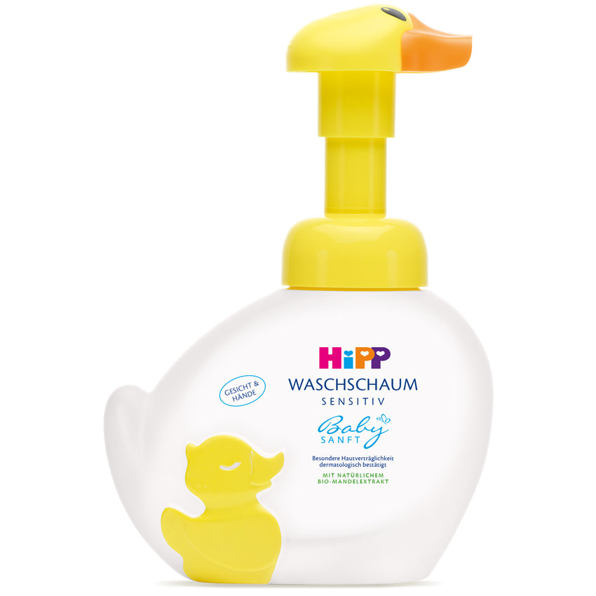 HiPP Foaming Face & Hands Wash