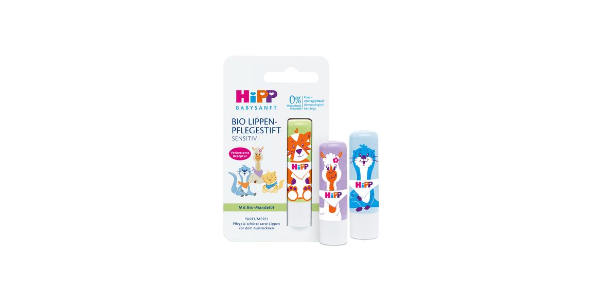 HiPP Baby Soft Sensitive Lip Balm