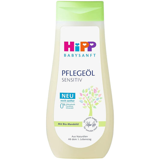 HiPP Baby Soft Sensitive Care Oil – 200ml