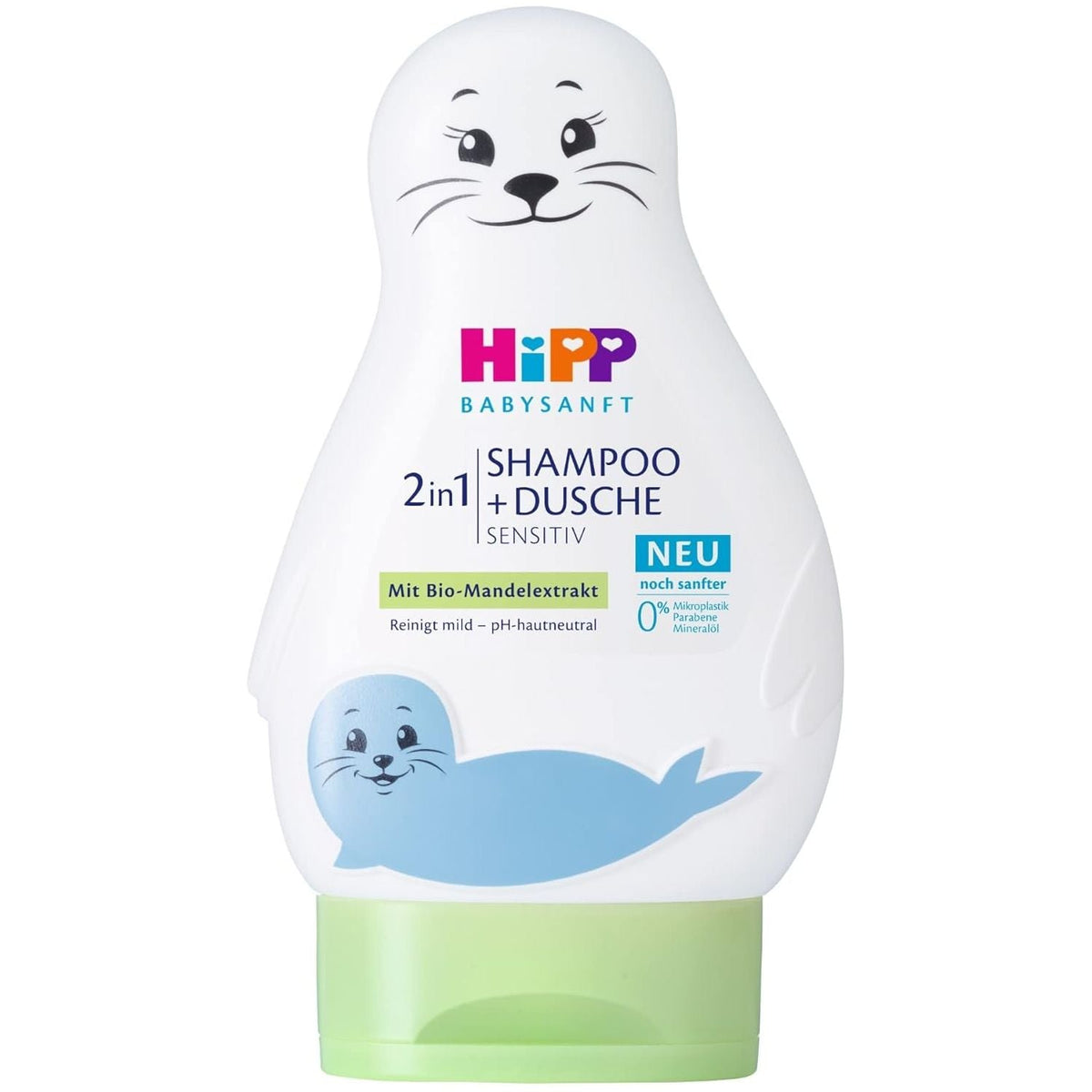 HiPP Baby Soft 2-in-1 Shampoo & Shower – 200ml