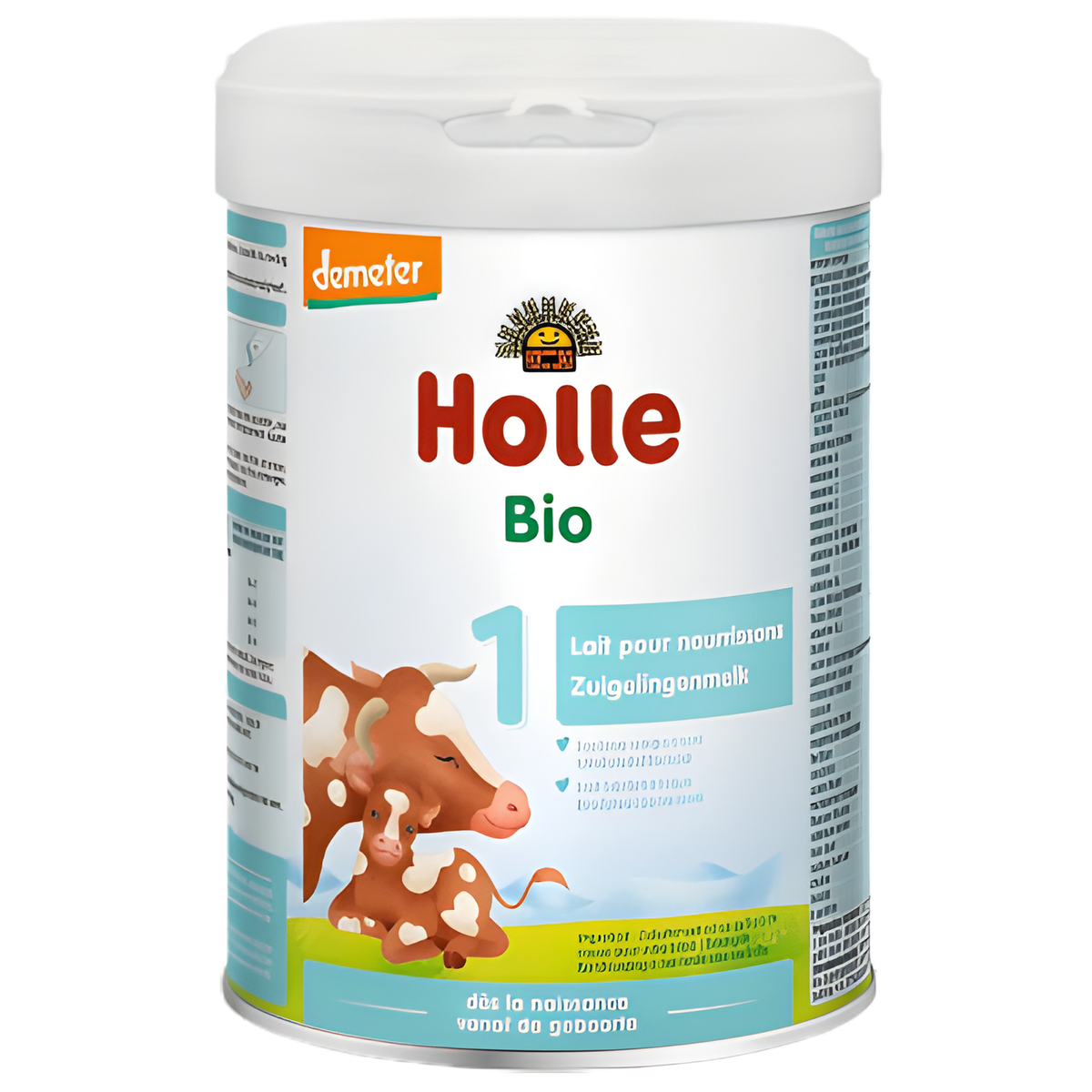 Holle Cow Dutch Organic Milk Formula (Stage 1)