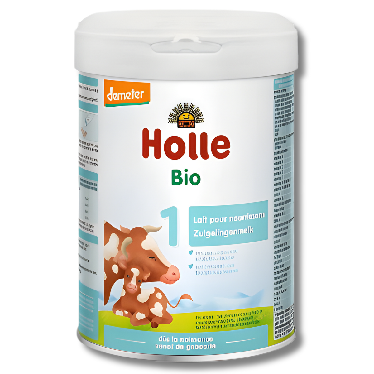 Holle Cow Dutch Organic Milk Formula (Stage 1)