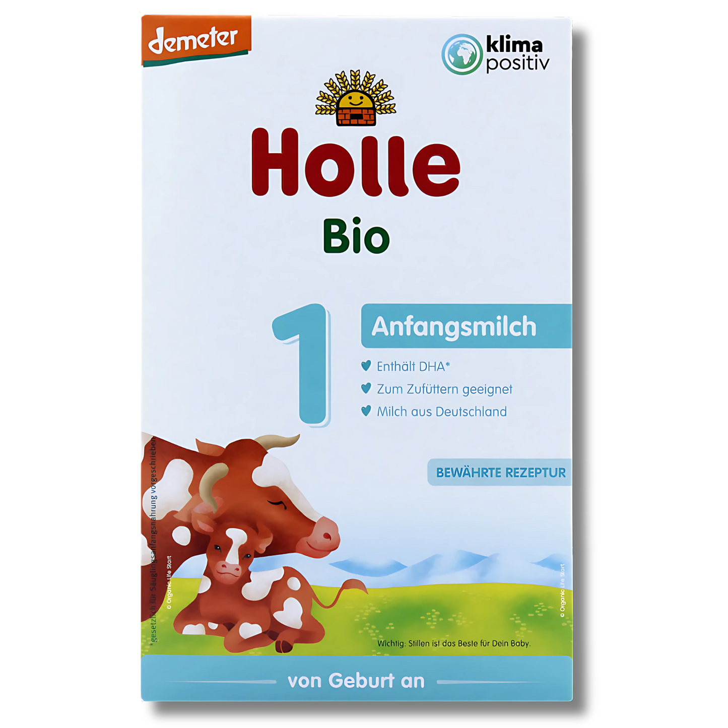 Holle Cow (Stufe 1)