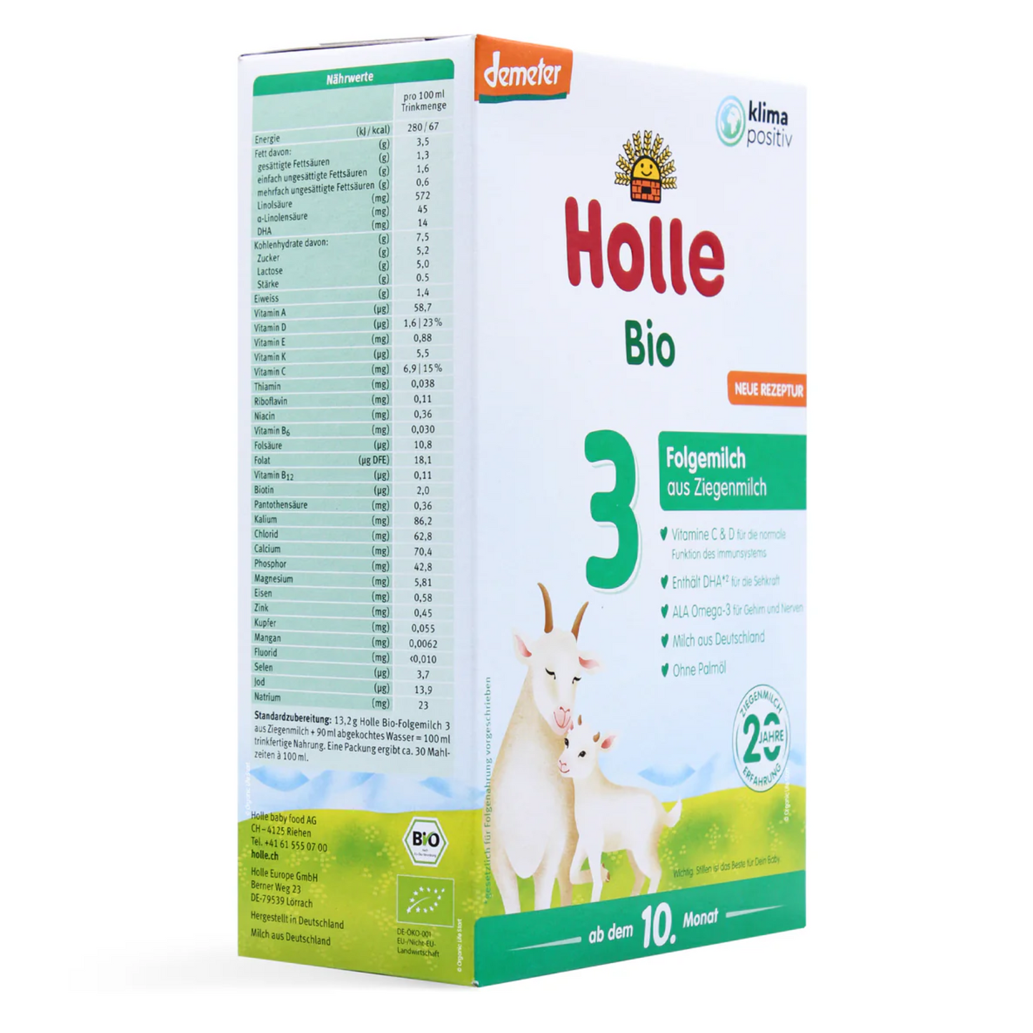 Holle Ziege (Stufe 3)