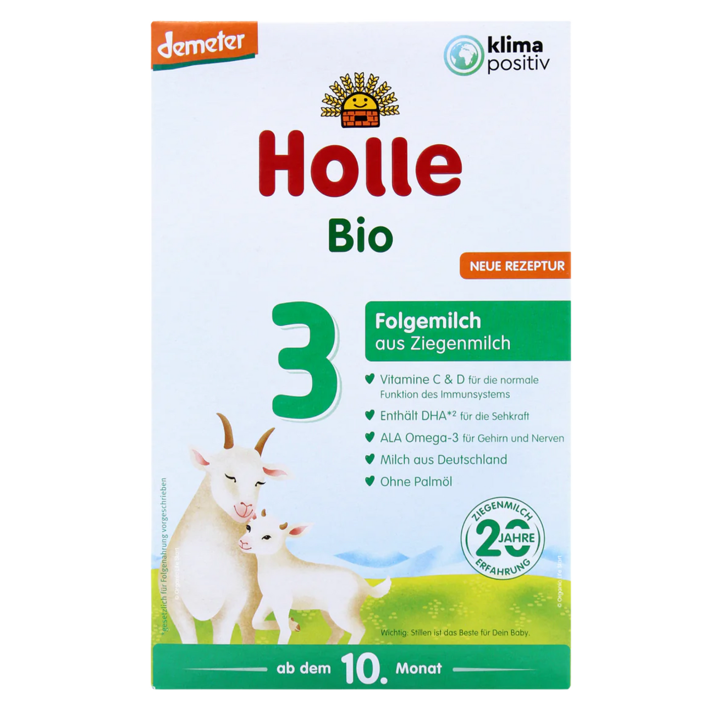 Holle Ziege (Stufe 3)