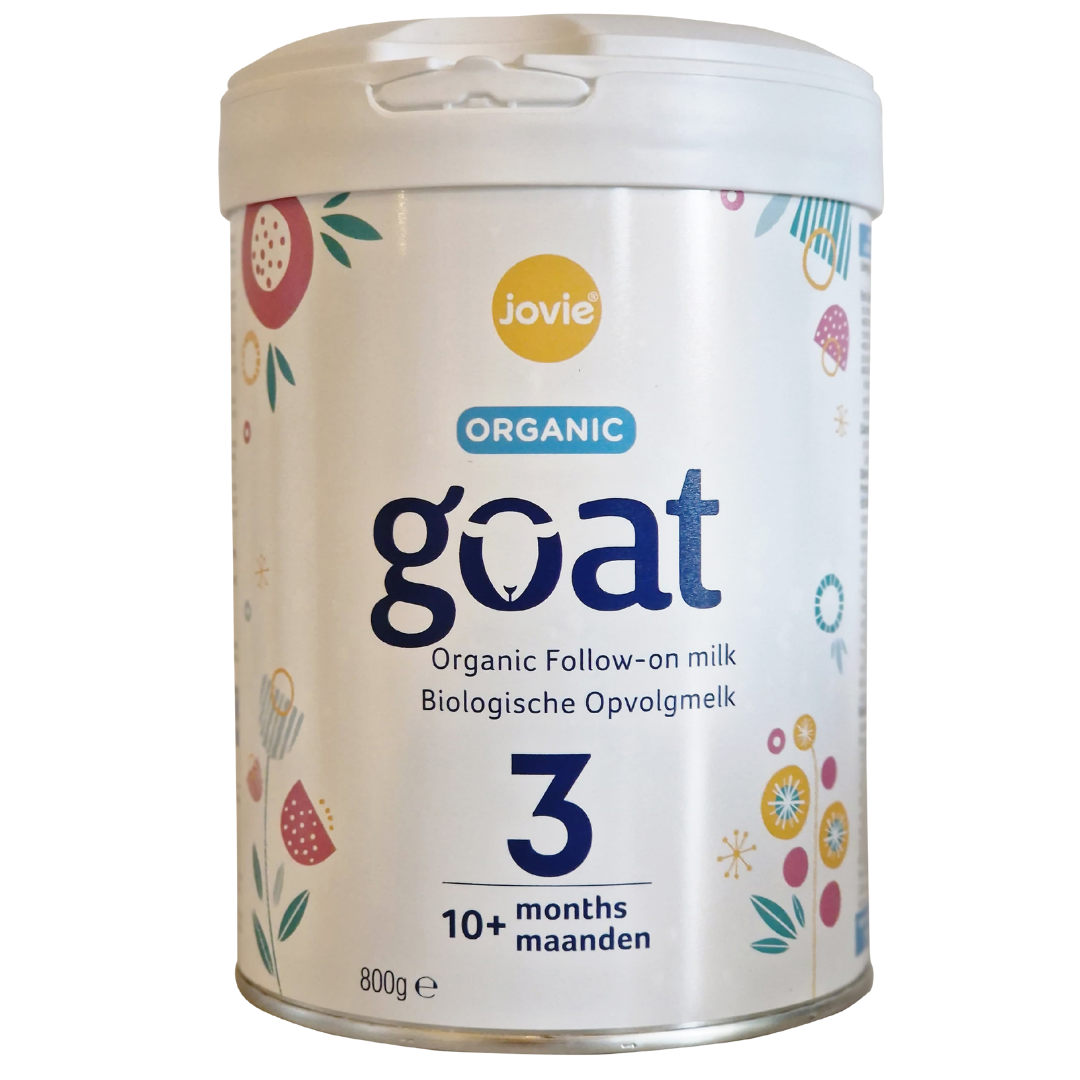 Jovie Organic Goat Milk Formula (Stage 3)