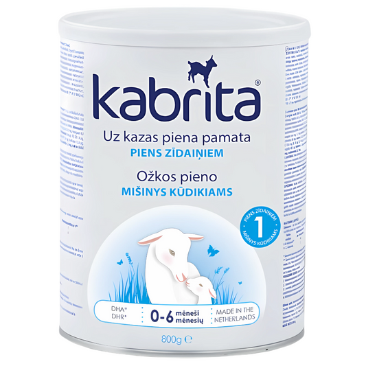 Kabrita Goat Milk Infant Formula (Stage 1)