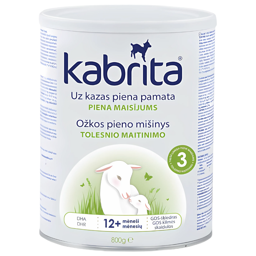 Kabrita Goat Milk Growing-up Formula (Stage 3)