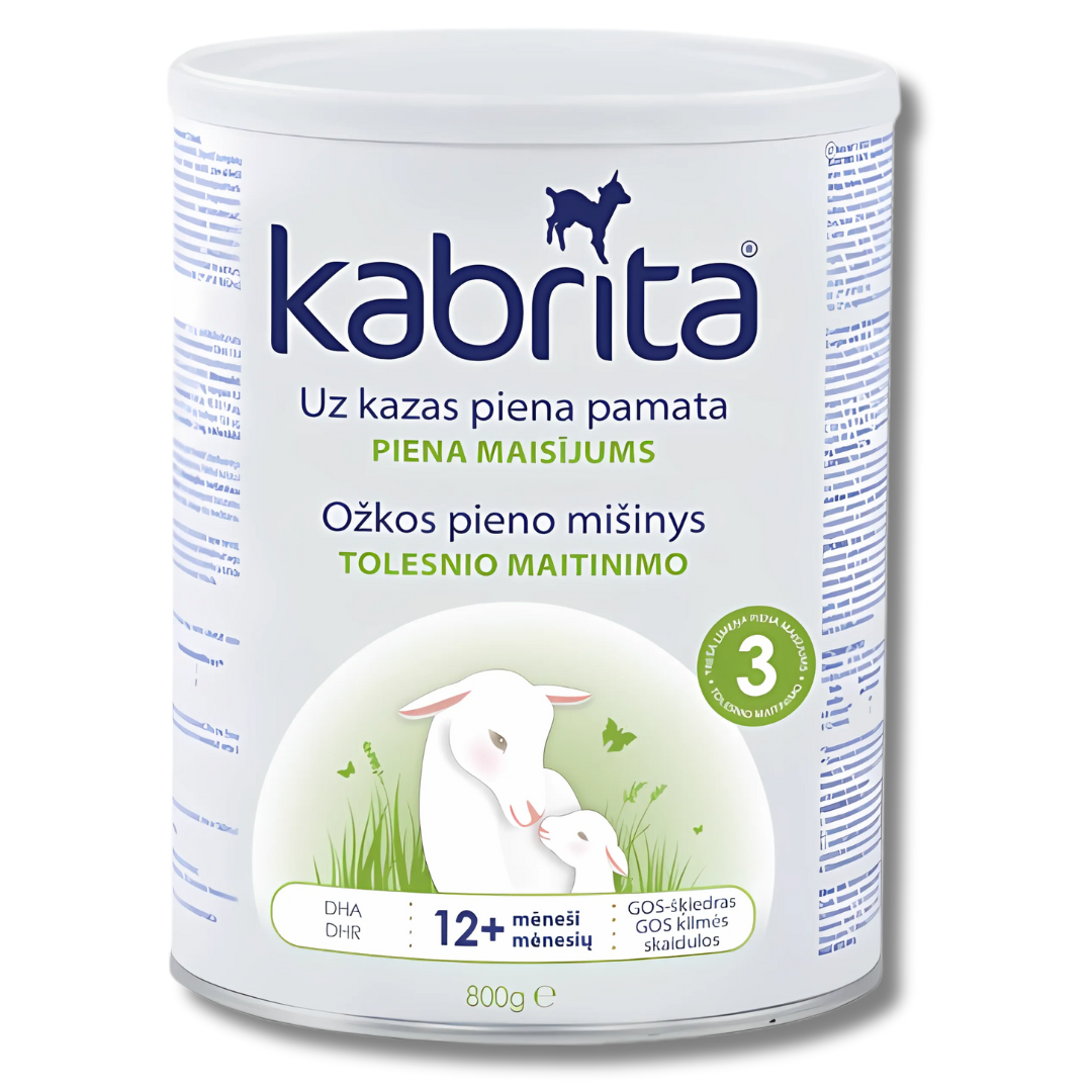 Kabrita Goat Milk Growing-up Formula (Stage 3)