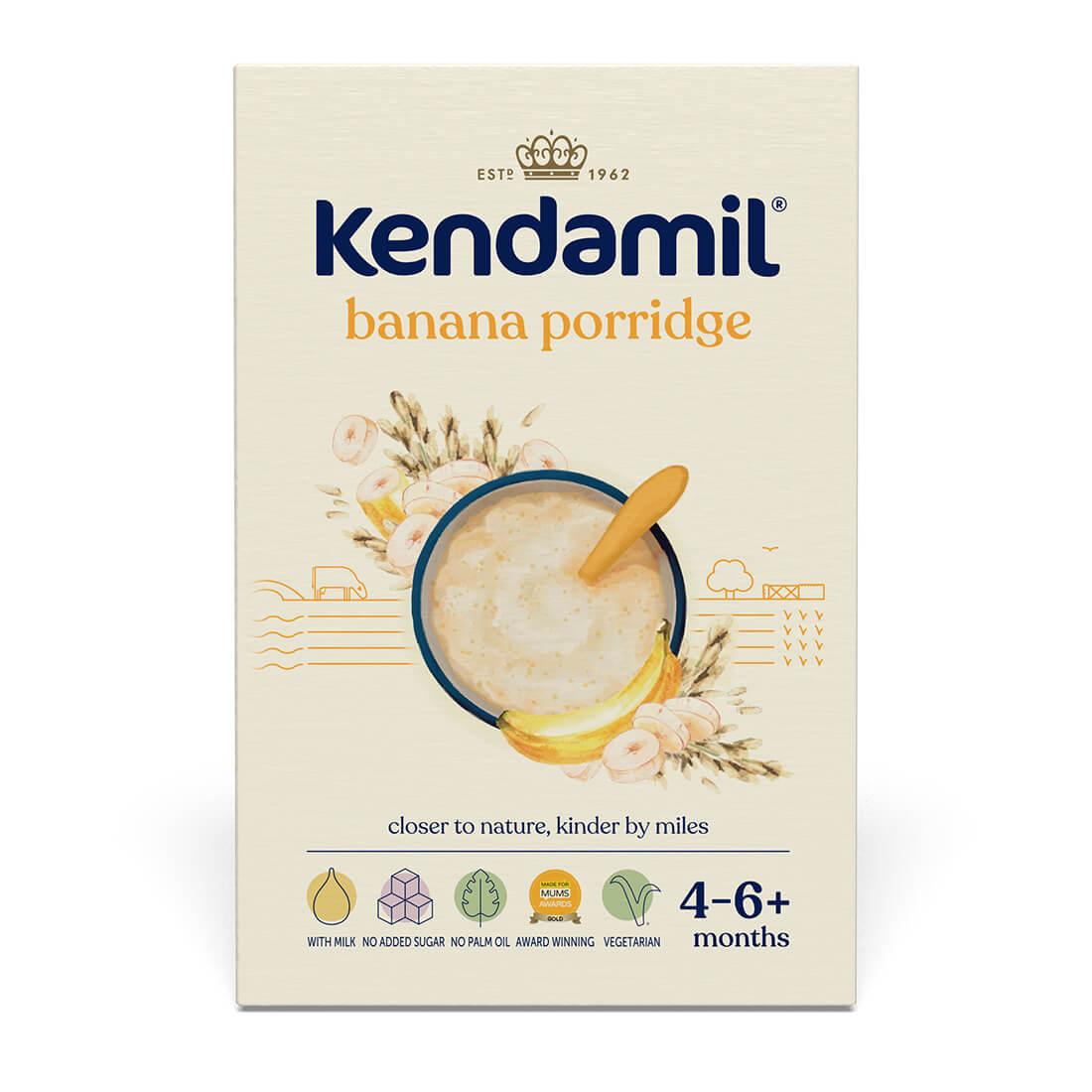 Kendamil Bio-Kleinkindmilch (Stufe 3)