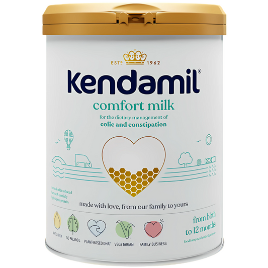 Kendamil Comfort – Colic Support Formula