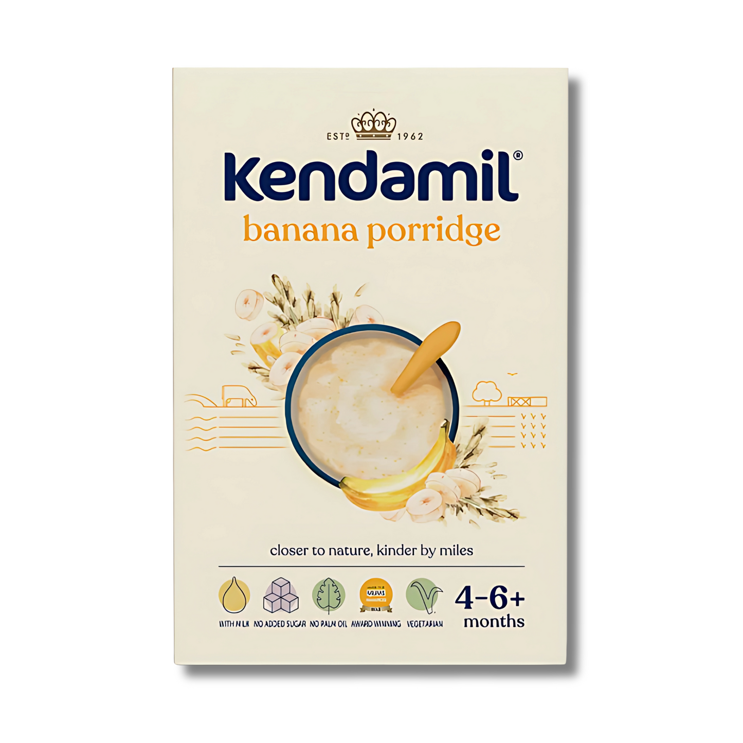 Kendamil Bio-Kleinkindmilch (Stufe 3)