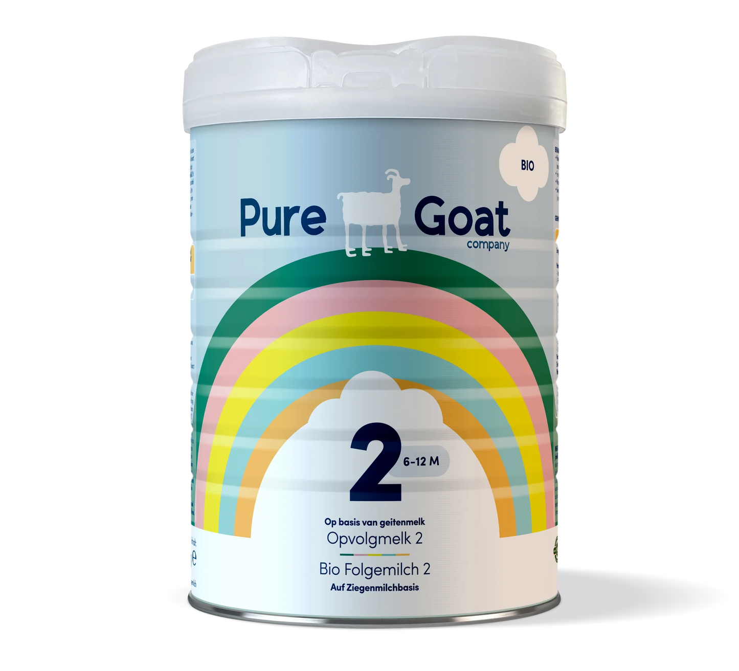 Pure Goat (stage 2)