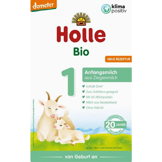 Holle Ziege (Stufe 1)