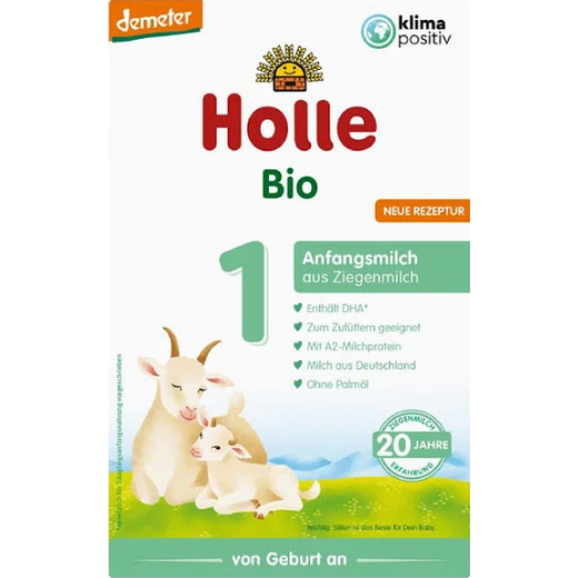 Holle Goat (stage 1)