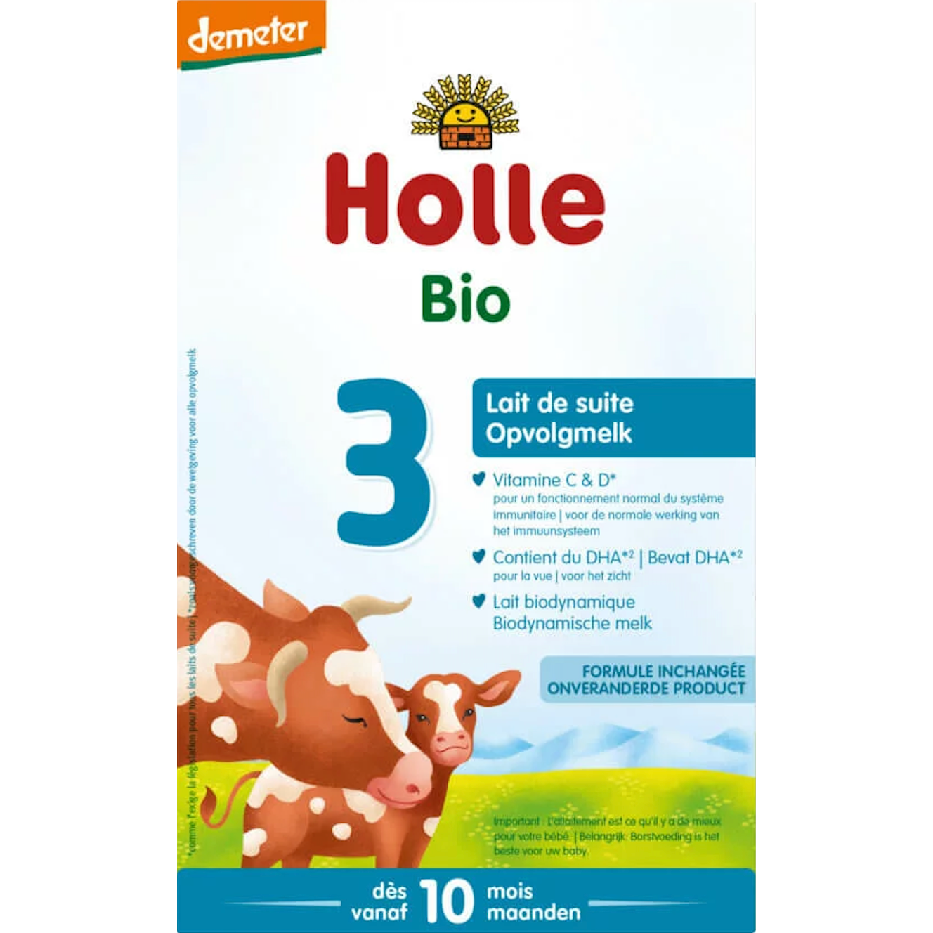 Holle Cow (stage 3)