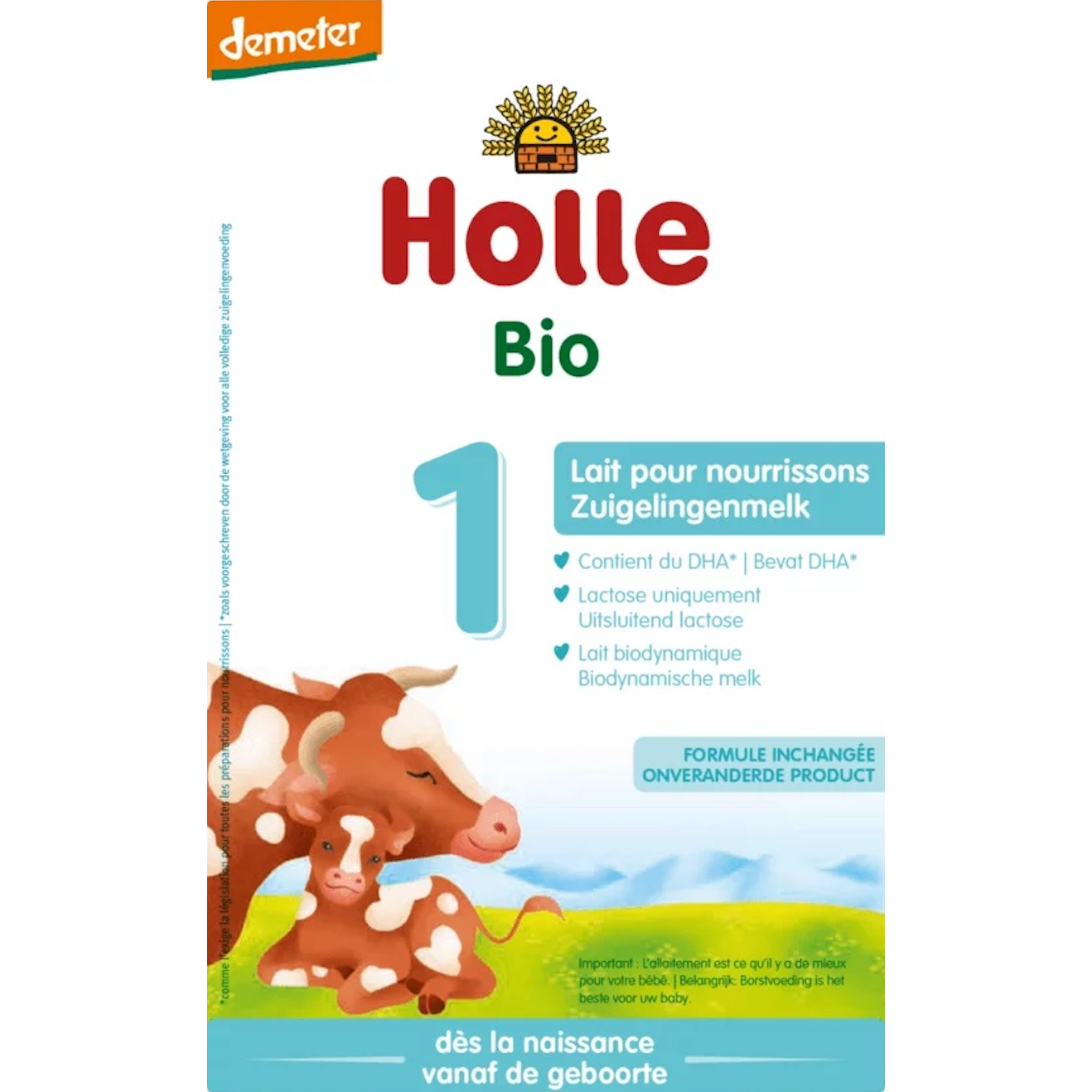 Holle Cow (stage 1)