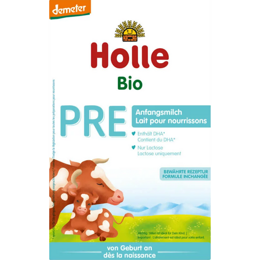 Holle Cow (stage PRE)