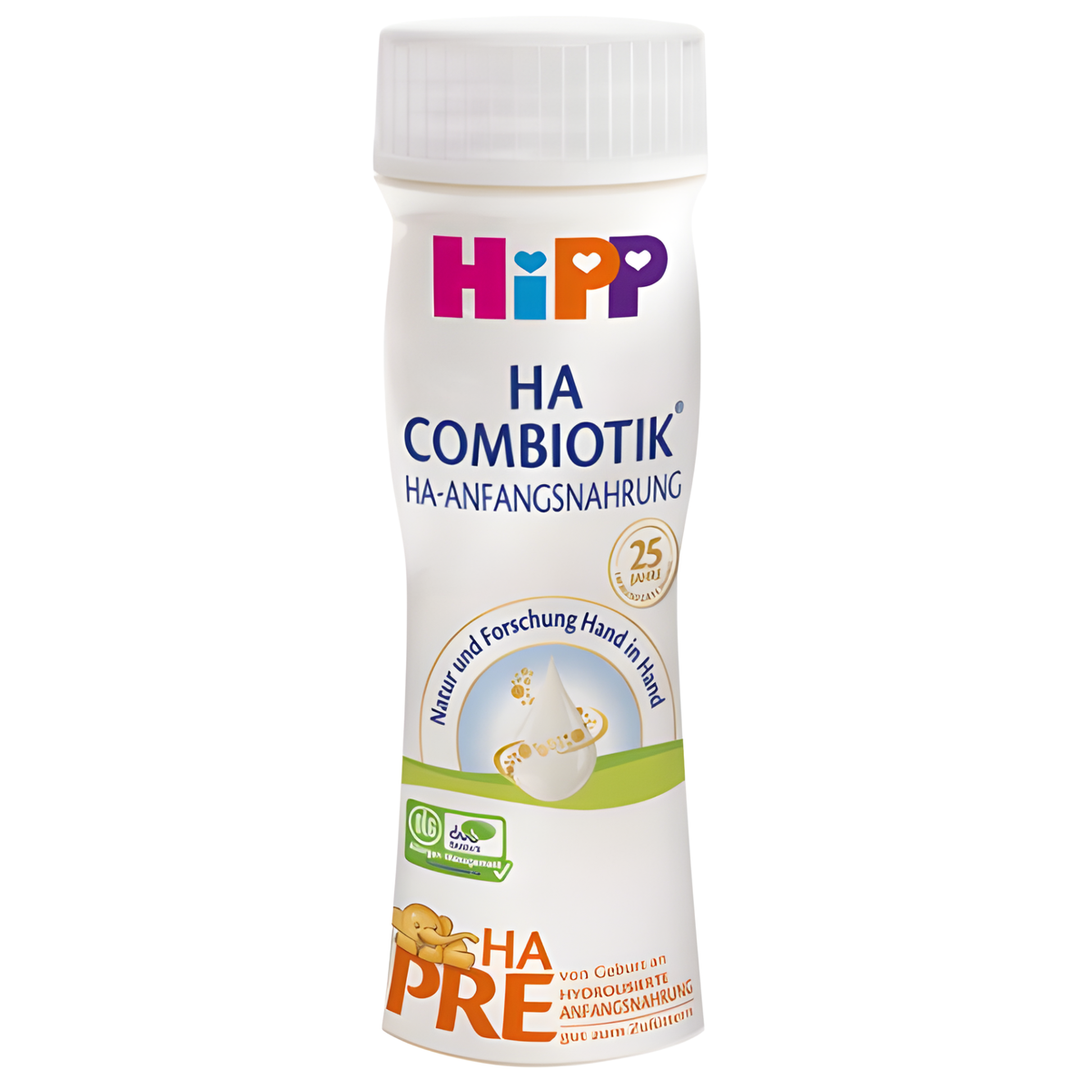 HiPP German PRE HA Ready to Feed Milk