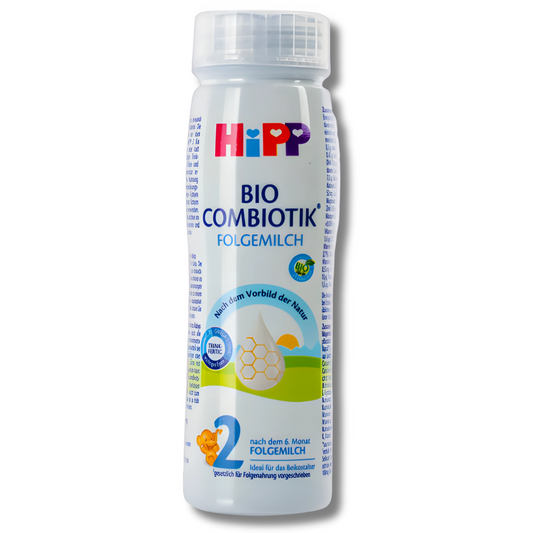 HiPP German Stage 2 Ready To Feed Milk