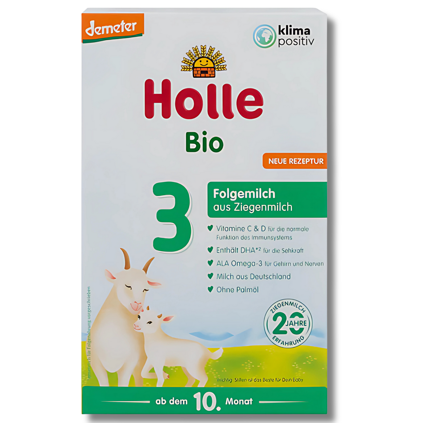 Holle Ziege (Stufe 3)
